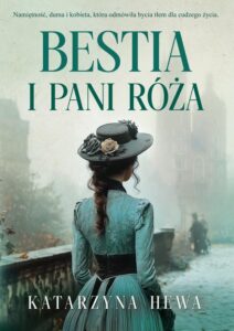 Okładka: Bestia i pani Róża