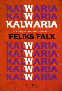 Okładka: Kalwaria