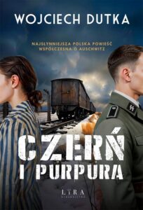 Okładka: Czerń i purpura