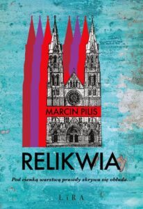 Okładka: Relikwia