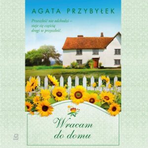 Okładka: Wracam do domu