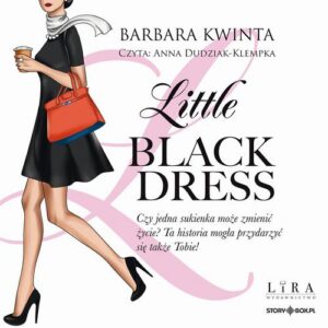 Okładka: Little Black Dress