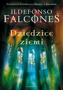Okładka: Dziedzice Ziemi