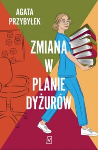 Okładka: Zmiana w planie dyżurów