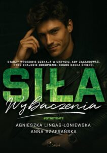Okładka: Siła wybaczenia