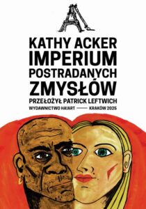 Okładka: Imperium postradanych zmysłów