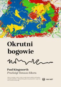 Okładka: Okrutni bogowie