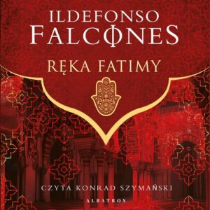 Okładka: RĘKA FATIMY