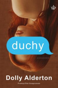 Okładka: Duchy