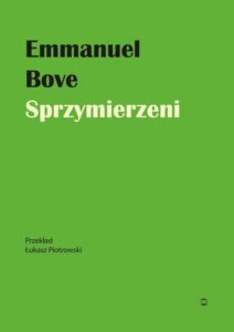 Okładka: Sprzymierzeni