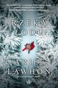 Okładka: Rzeka lodu