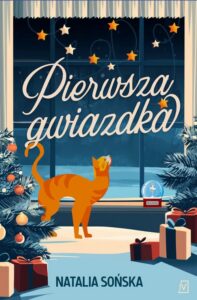 Okładka: Pierwsza gwiazdka