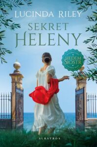 Okładka: SEKRET HELENY