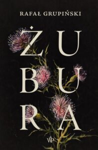 Okładka: Żubura