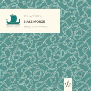 Okładka: Białe morze