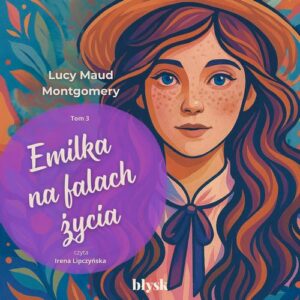 Okładka: Emilka na falach życia