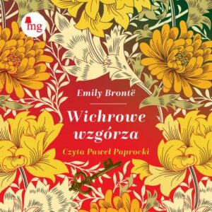 Okładka: Wichrowe Wzgórza