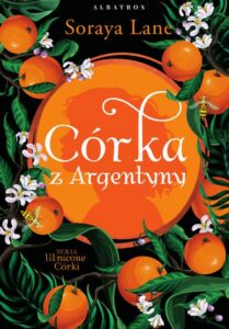 Okładka: CÓRKA Z ARGENTYNY