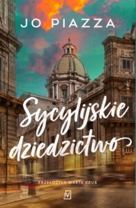 Okładka: Sycylijskie dziedzictwo