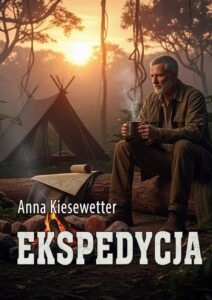 Okładka: Ekspedycja