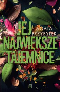 Okładka: Jej największe tajemnice