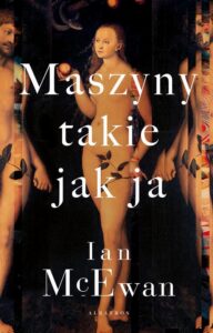 Okładka: Maszyny takie jak ja