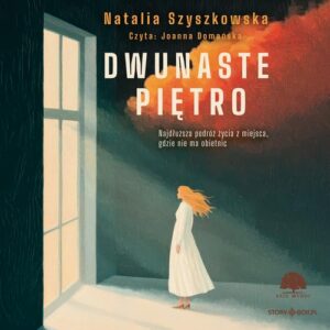 Okładka: Dwunaste piętro