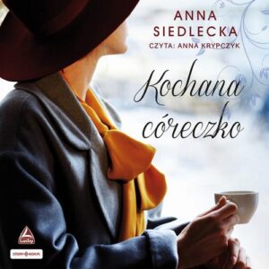 Okładka: Kochana córeczko