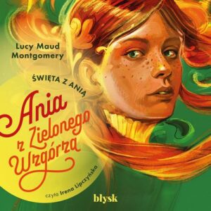 Okładka: Święta z Anią. Zbiór opowiadań
