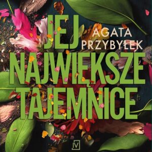 Okładka: Jej największe tajemnice