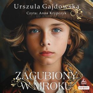 Okładka: Zagubiony w mroku