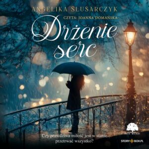 Okładka: Drżenie serc