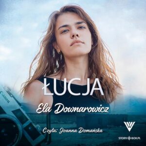 Okładka: Łucja
