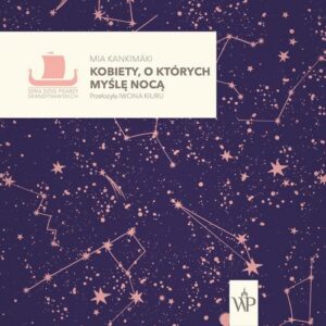 Okładka: Kobiety, o których myślę nocą