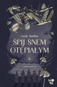 Okładka: Śpij snem otępiałym