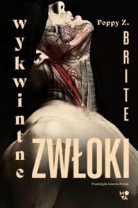 Okładka: Wykwintne zwłoki