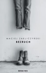 Okładka: Bezruch