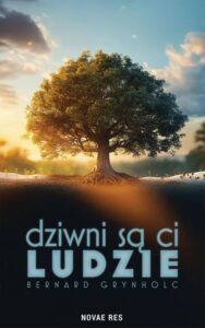 Okładka: Dziwni są ci ludzie