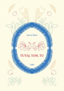 Okładka: Tutaj, tam, tu