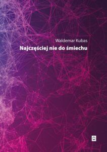 Okładka: Najczęściej nie do śmiechu