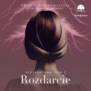 Okładka: Perspektywa. Tom 2. Rozdarcie