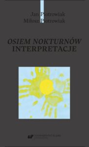 Okładka: Osiem nokturnów. Interpretacje