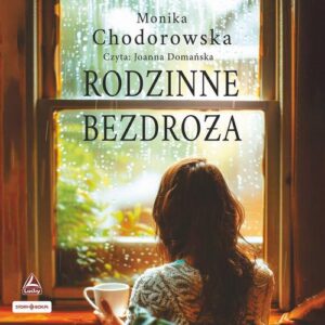 Okładka: Rodzinne bezdroża