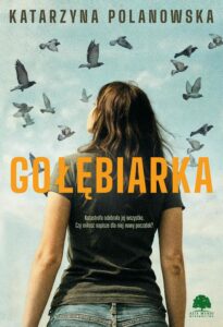 Okładka: Gołębiarka