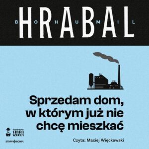 Okładka: Sprzedam dom, w którym już nie chcę mieszkać
