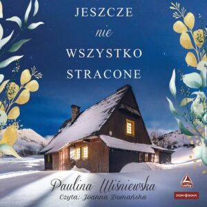 Okładka: Jeszcze nie wszystko stracone