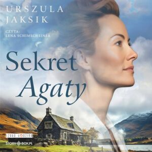 Okładka: Sekret Agaty