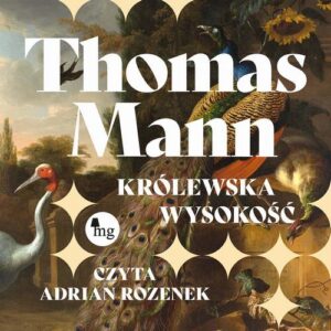 Okładka: Królewska wysokość