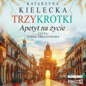Okładka: Trzykrotki. Apetyt na życie