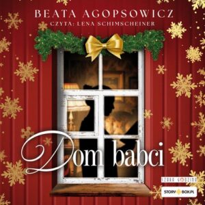 Okładka: Dom babci